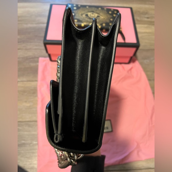 SOLD Gucci Garden Dionysus Bag and Wallet - Picture 9 of 13